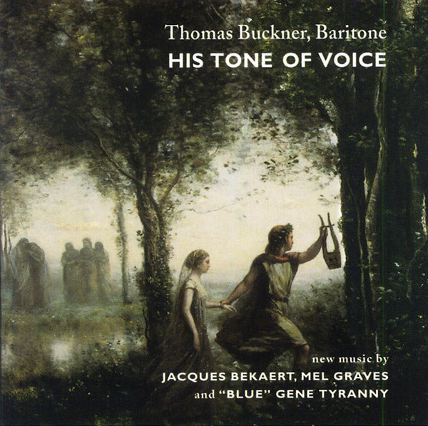 His Tone Of Voice |