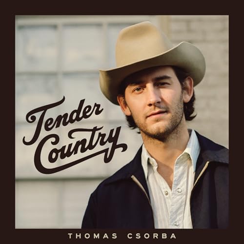 Thomas Csorba - Tender Country |
