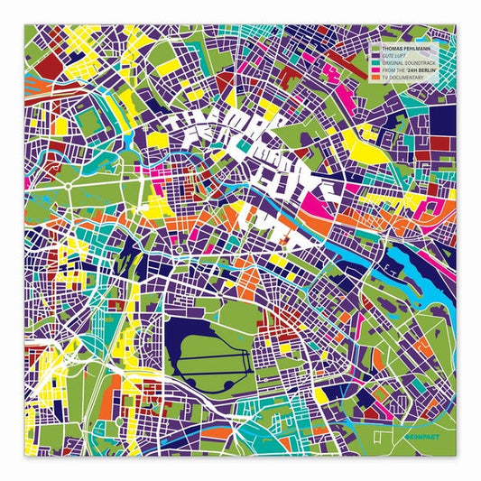 Gute Luft (2xVINYL) | Mint (M) Mint (M)