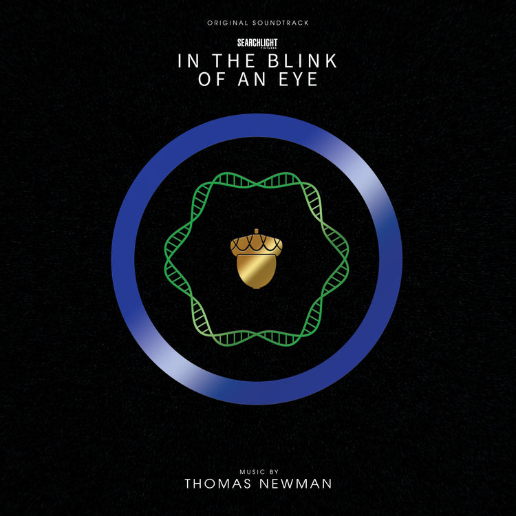 Thomas Newman - In The Blink Of An Eye |