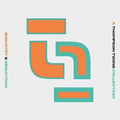 Industry & Seduction: A Thompson Twins Collection [Transparent Green/Orange 2LP] |