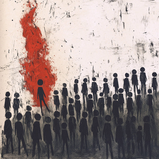 Three Days Grace - Alienation (Indie Exclusive) (Cream Blend Vinyl) | Mint (M) Mint (M)