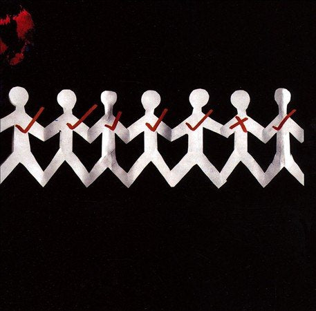 Three Days Grace - One-X (Vinyl) | Mint (M) Mint (M)