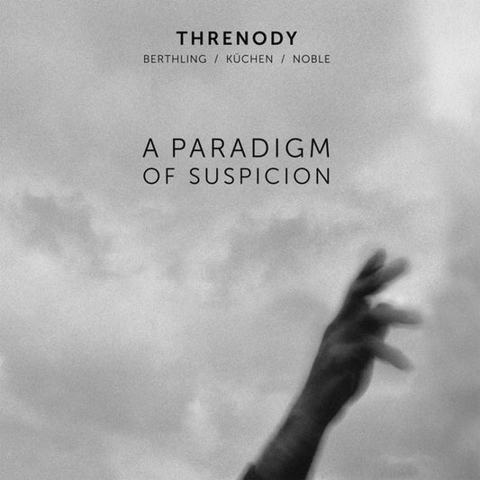 A Paradigm Of Suspicion (CD) | Mint (M) Mint (M)