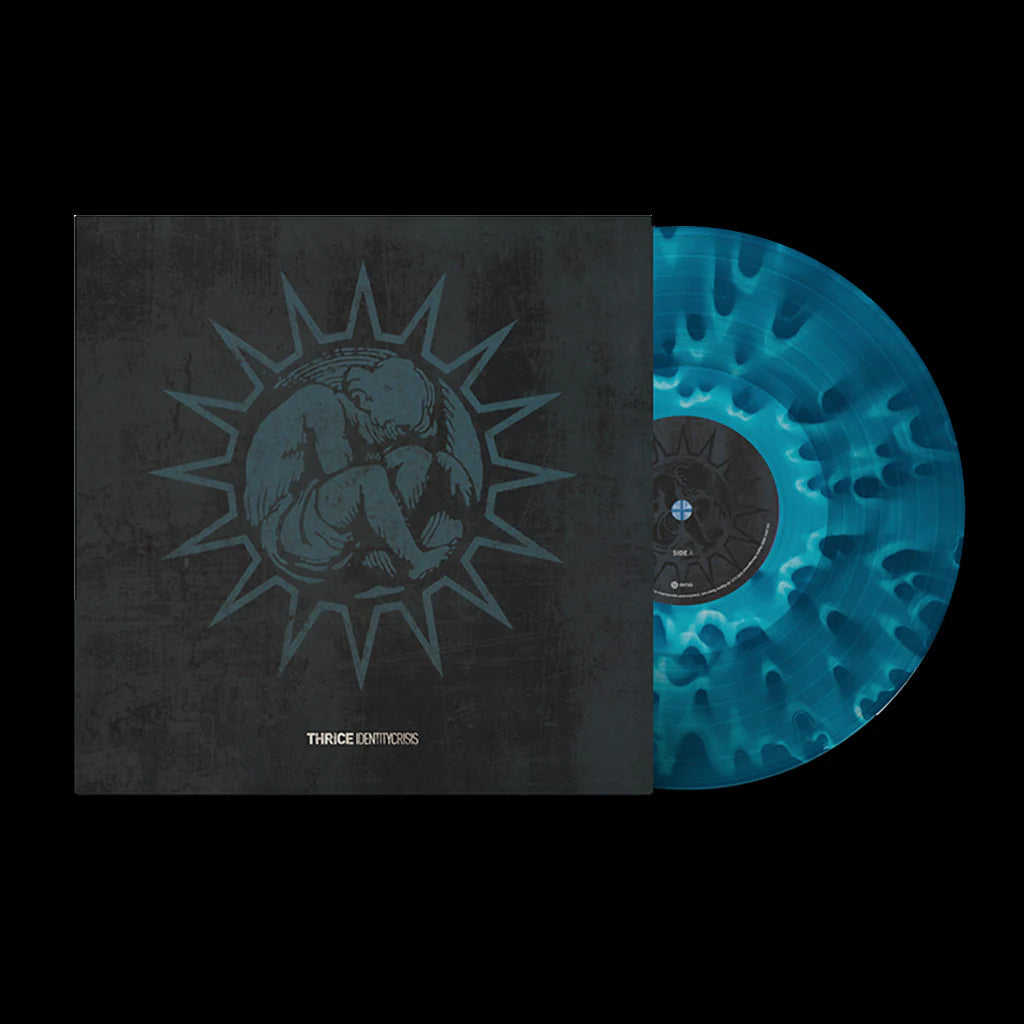 Thrice - Identity Crisis (25Th Anniversary Edition) [Ghostly Blue LP] |