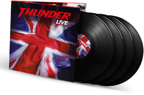 Thunder - Live (4xVINYL) | Mint (M) Mint (M)