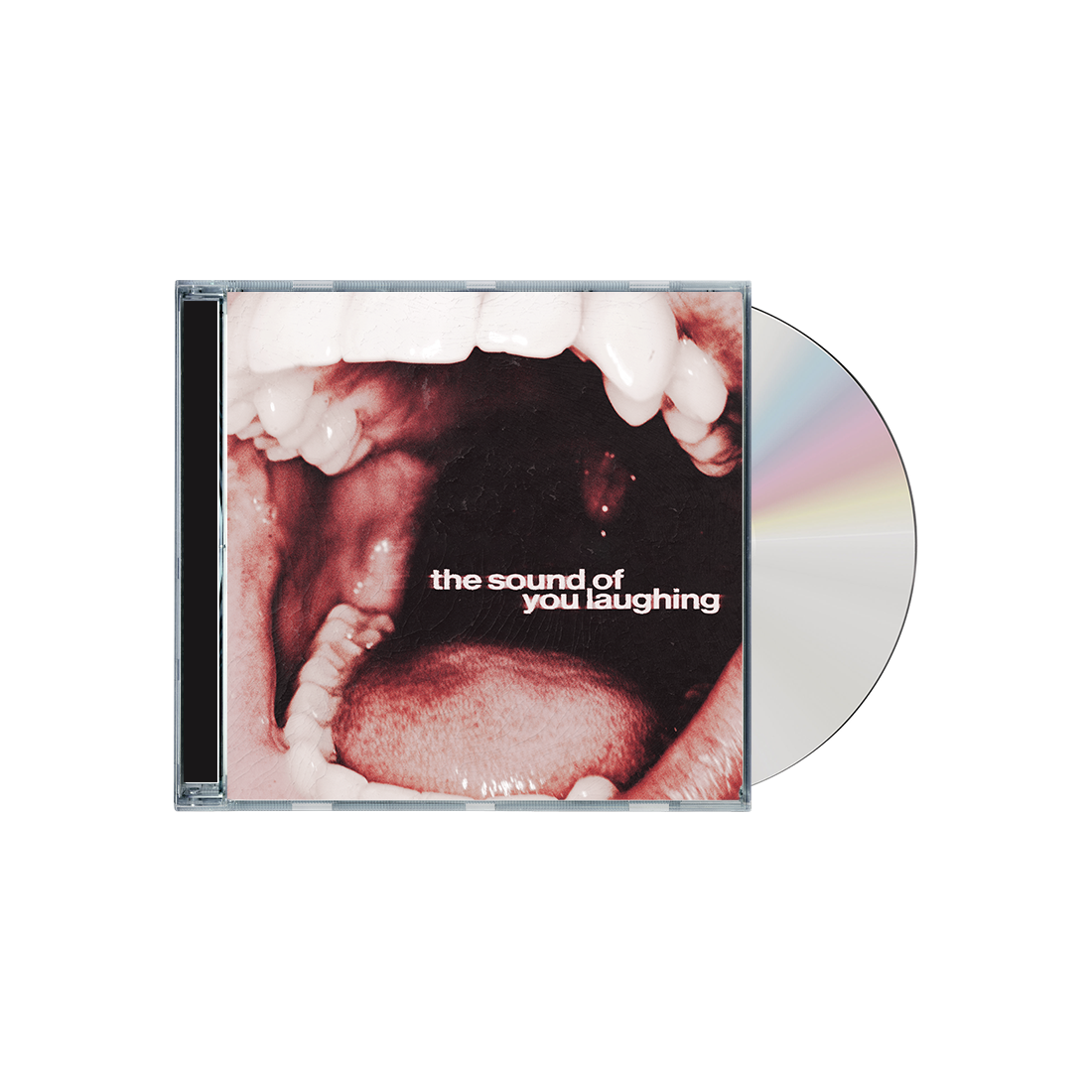 The Sound Of You Laughing [CD] |