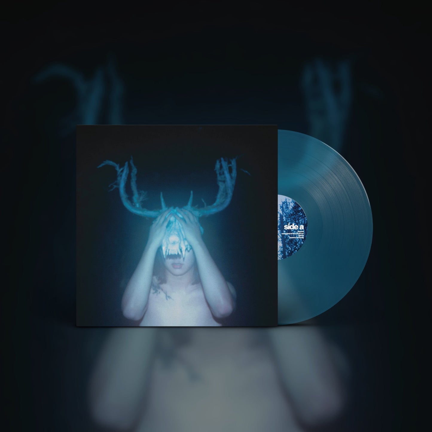 Tiger Really - Mayfly Daydream [Sea Blue Vinyl] |