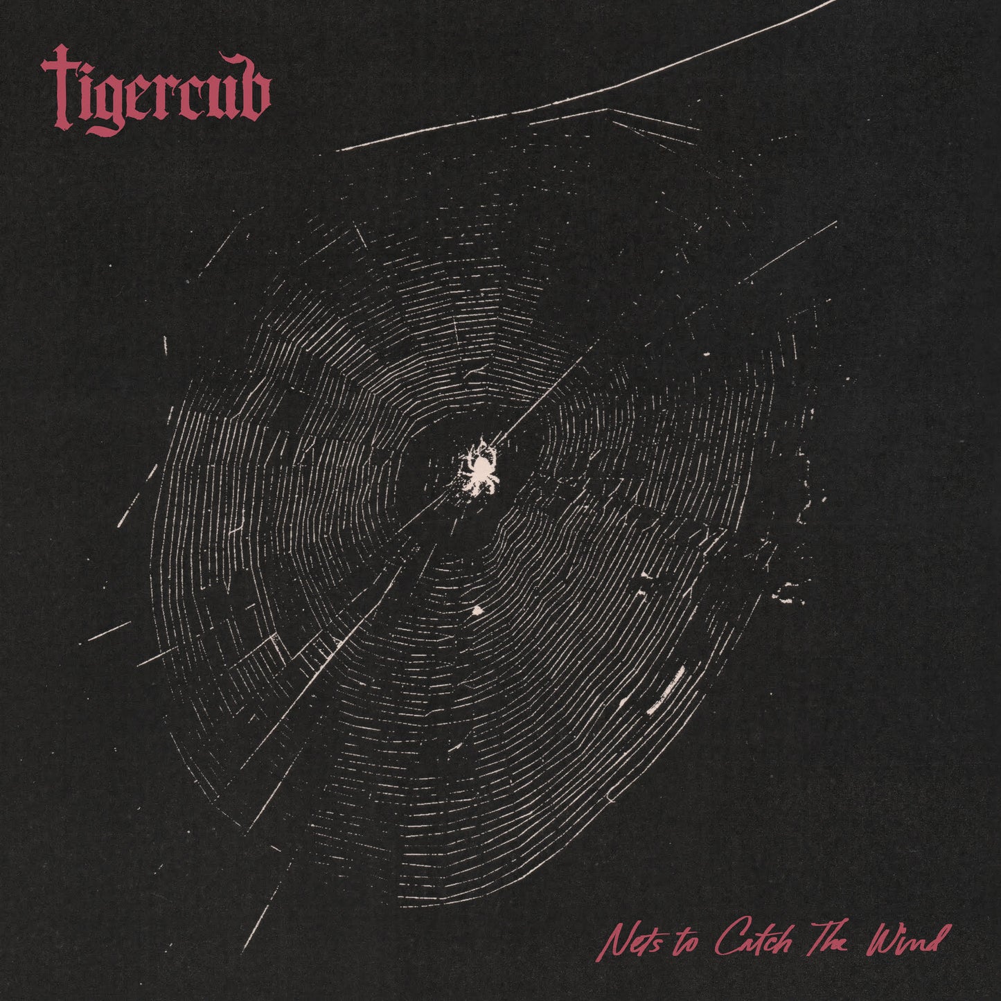 Nets To Catch The Wind [Chery Red Vinyl] |