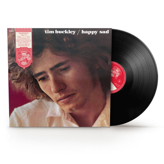 Tim Buckley - Happy Sad (Brick&Mortar Exclusive VINYL) | Mint (M) Mint (M)