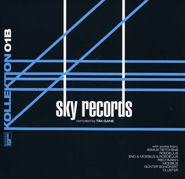 Kollektion 01: Sky Records Compiled by Tim Gane: Volume B |