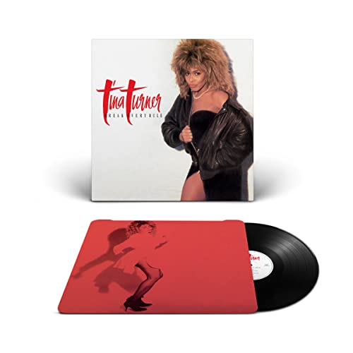 Tina Turner - Break Every Rule (2022 Remaster) |