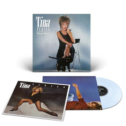 Private Dancer (40th Anniversary Pearl Colored VINYL) | Mint (M) Mint (M)