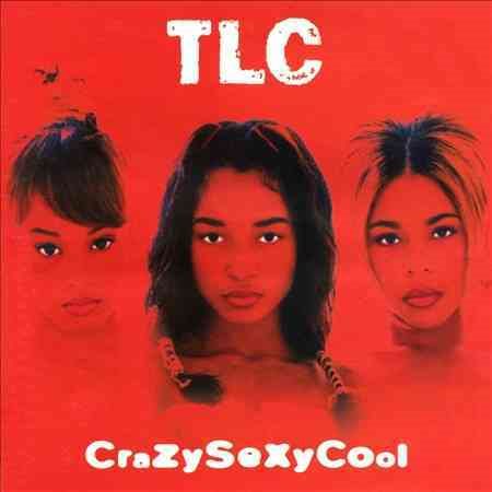TLC - Crazysexycool (2x VINYL) | Mint (M) Mint (M)