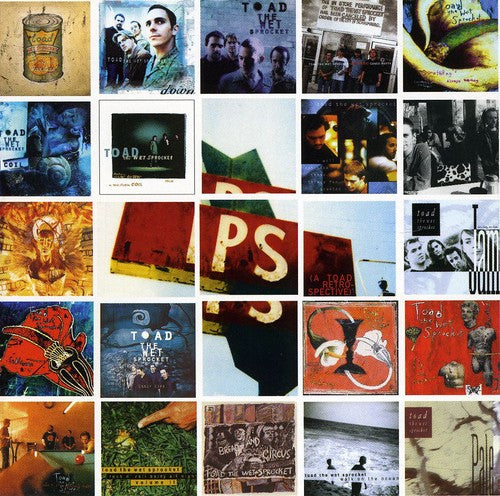 Toad The Wet Sprocket - P.S. A Toad Retrospective |