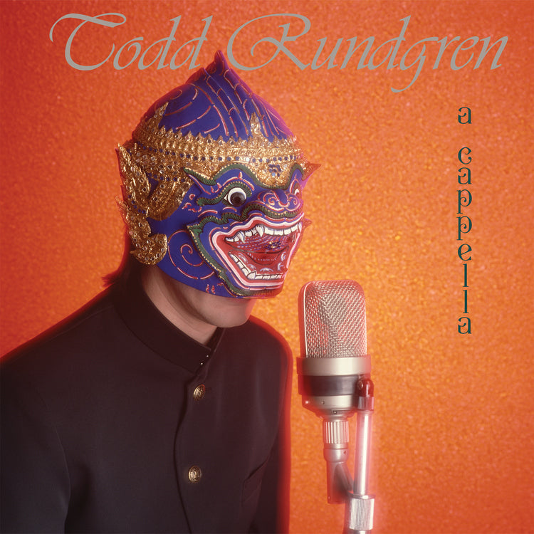 A Cappella [Color Vinyl] |