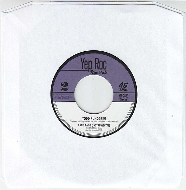 Bang Bang | Mint (M) Mint (M)