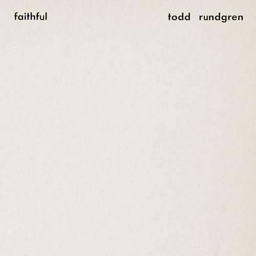 Faithful (2 Lp Premium Sound Edition/Clear Gold Vinyl/Gatefold Cover) |