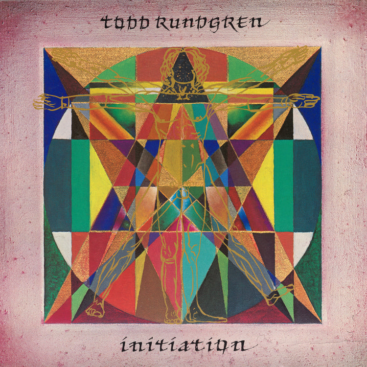 Todd Rundgren - Initiation [Color Vinyl] [2LP] |