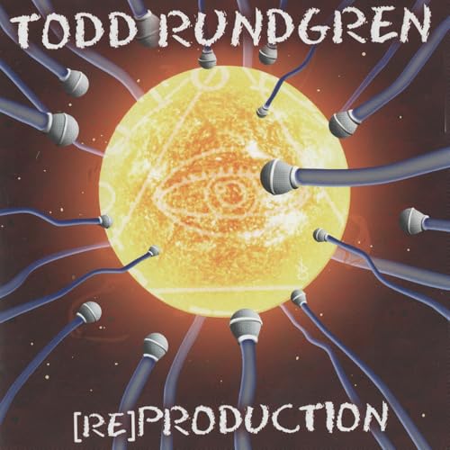 (Re)Production (Red Rundgren Vinyl/Limited Edition) | Mint (M) Mint (M)