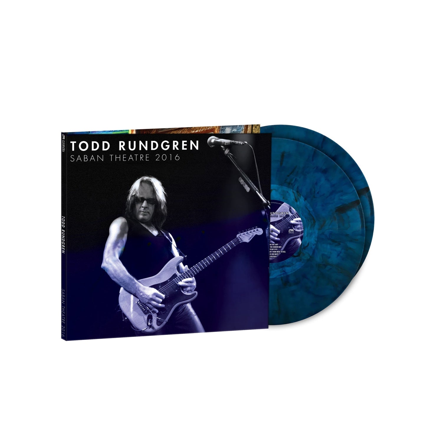 Saban Theatre 2016 (Limited Edition) [Blue Marble Vinyl] |