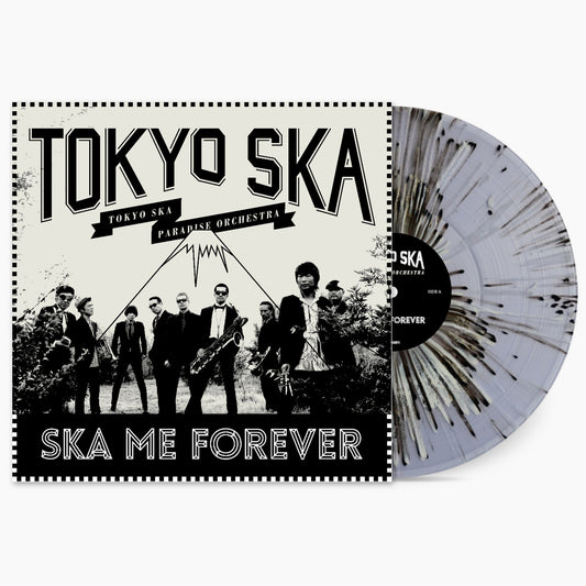 Tokyo Ska Paradise Orchestra - Ska Me Forever (Limited Edition) [Colored Splatter Vinyl] |