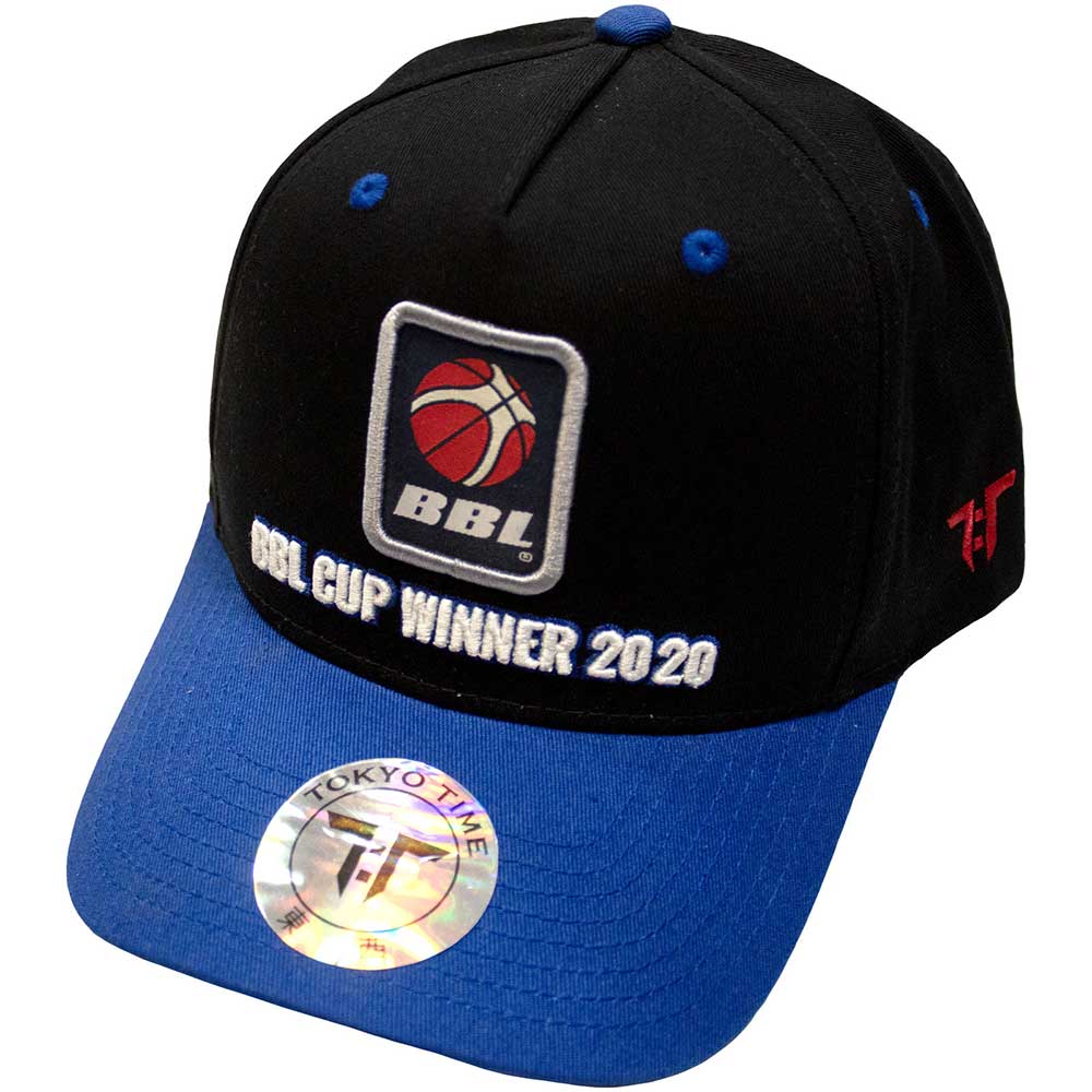 Tokyo Time - British Basketball League Cup Winner 2020 |