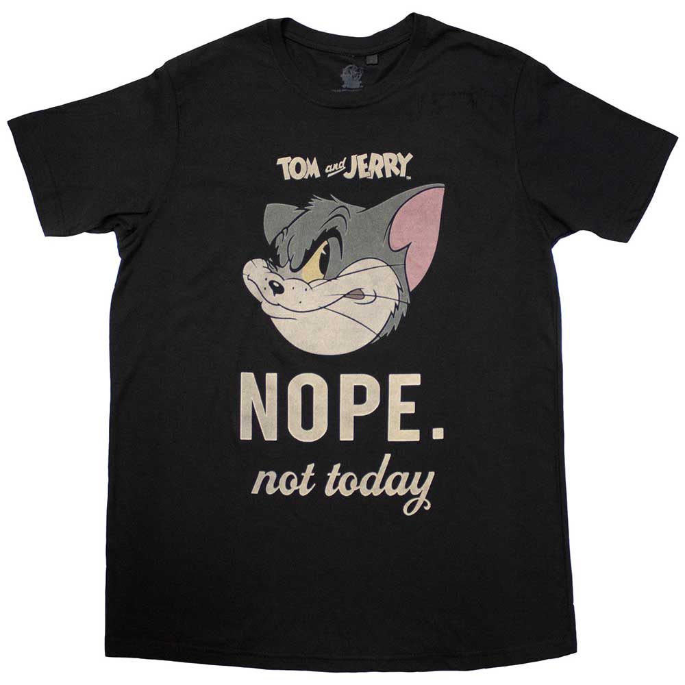 Tom & Jerry - Not Today |