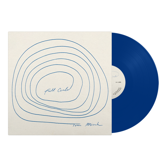 Tom Misch - Full Circle (BLUE VINYL) |