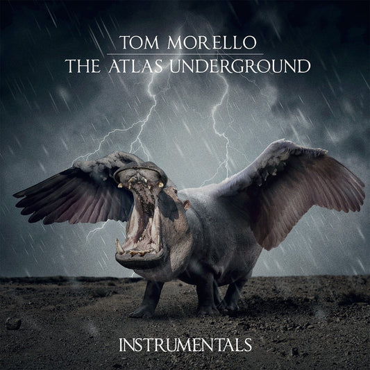 The Atlas Underground Instrumentals | Mint (M) Mint (M)