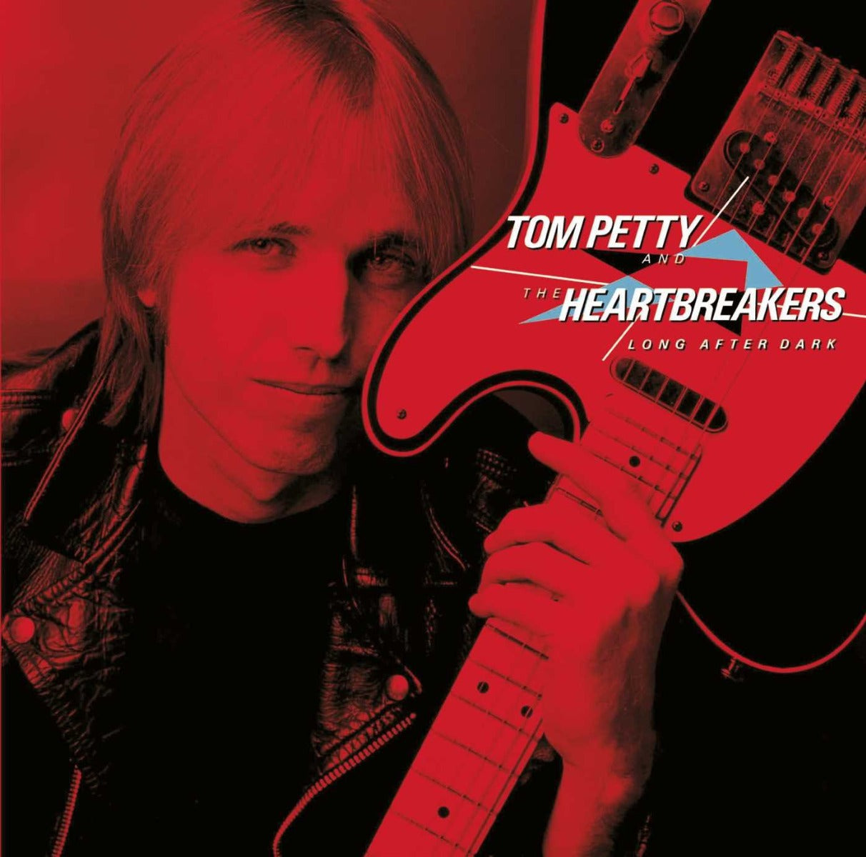 Tom Petty And The Heartbreakers - Long After Dark (Indie Exclusive, Limited Edition, Turquoise Colored Vinyl, Lithograph) |