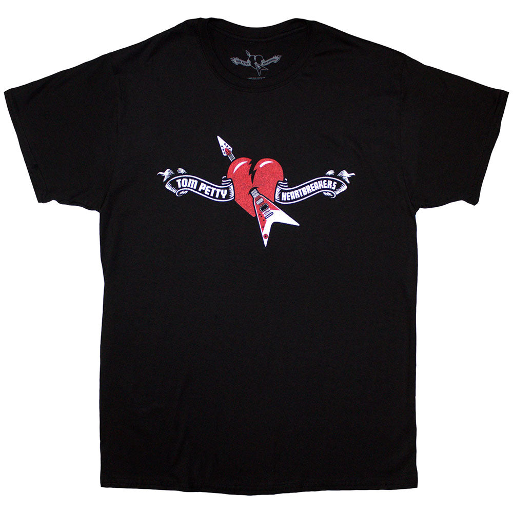 Tom Petty & The Heartbreakers - Heart Logo |