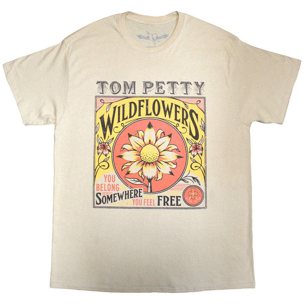 Tom Petty & The Heartbreakers - Wildflowers |