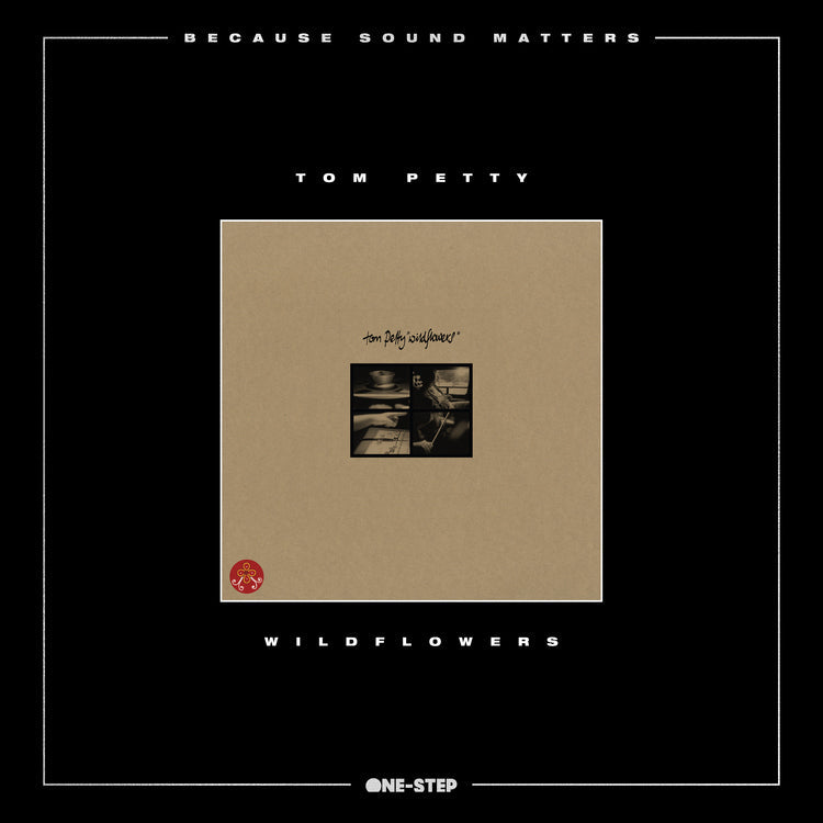 (PRE-ORDER 10/10/25) Wildflowers One Step [Indie/D2C Exclusive] (2xVINYL) | Mint (M) Mint (M)