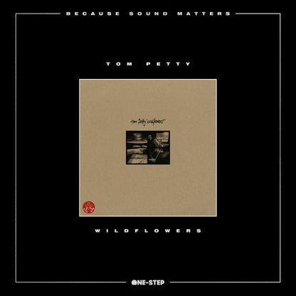 (PRE-ORDER 10/10/25) Wildflowers One Step [Indie/D2C Exclusive] (2xVINYL) | Mint (M) Mint (M)