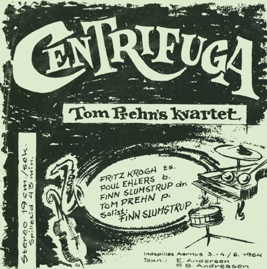 Centrifuga & Solhverv |