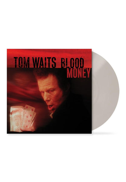 Blood Money (20th Anniversary Silver Vinyl) |