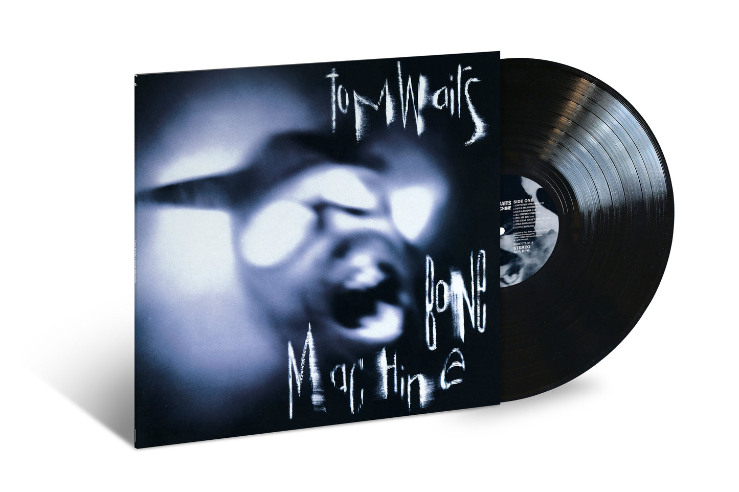 Tom Waits - Bone Machine (180G VINYL) | Mint (M) Mint (M)