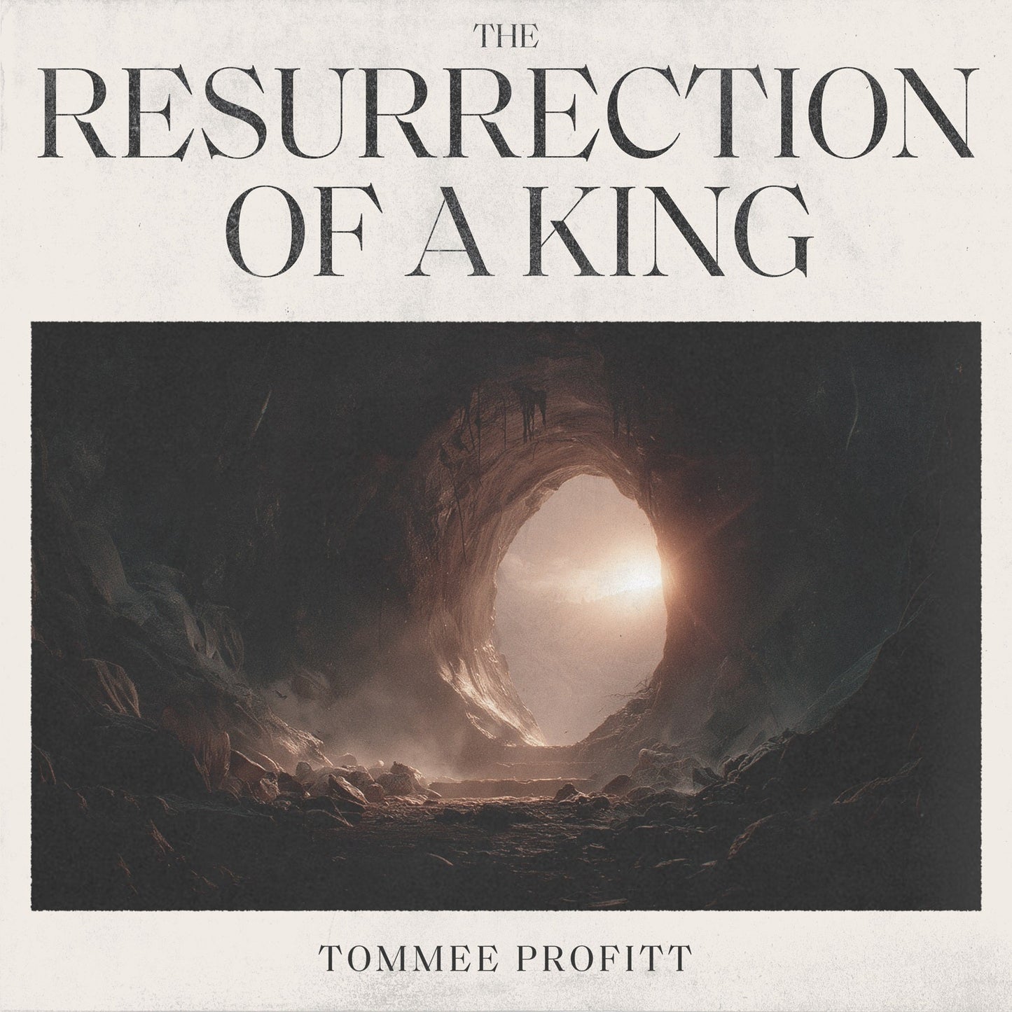 Tommee Profitt - The Resurrection Of A King [Rainfall Vinyl] [3LP] |