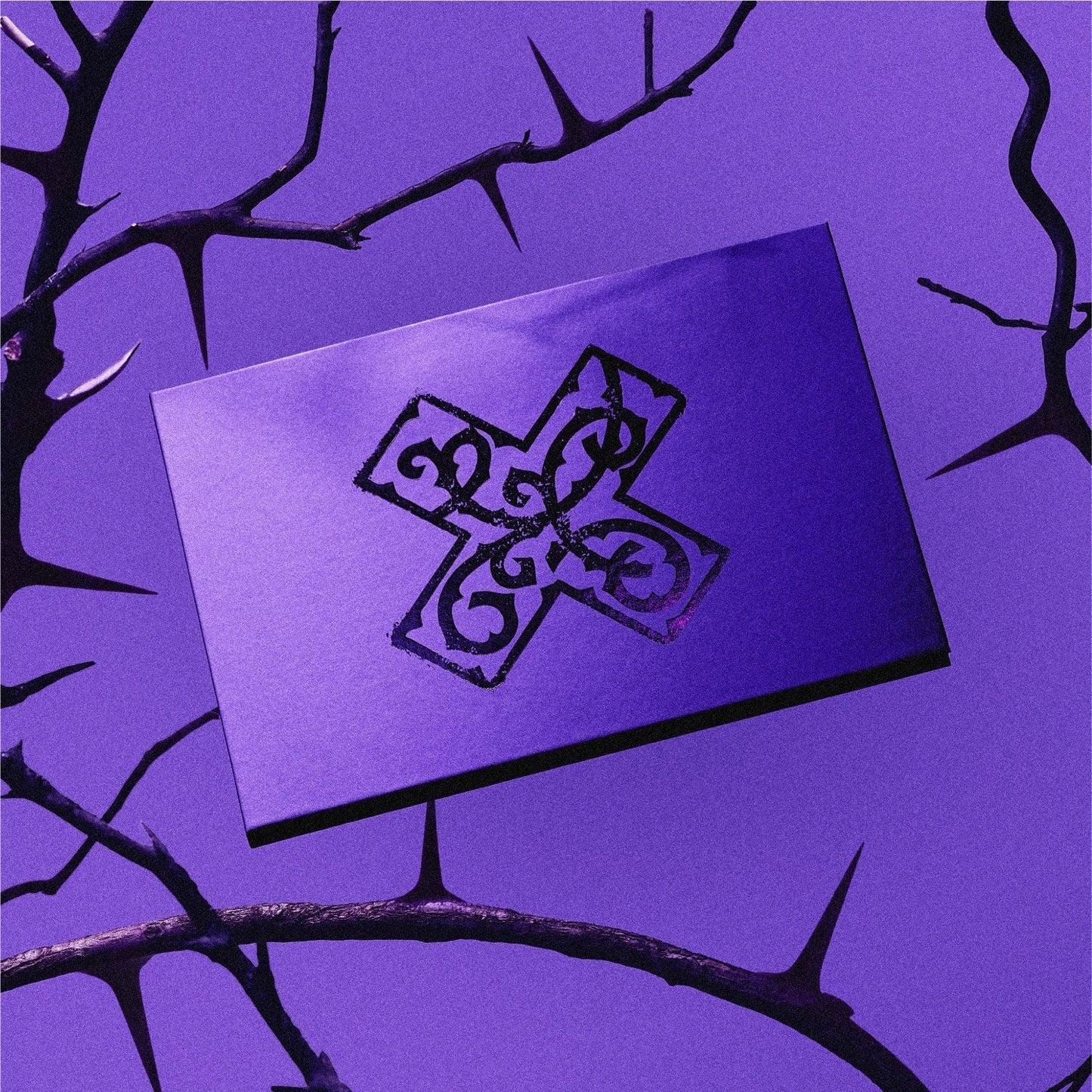 TOMORROW X TOGETHER - 7Th Year: A Moment Of Stillness In The Thorns [Tension Ver.] |