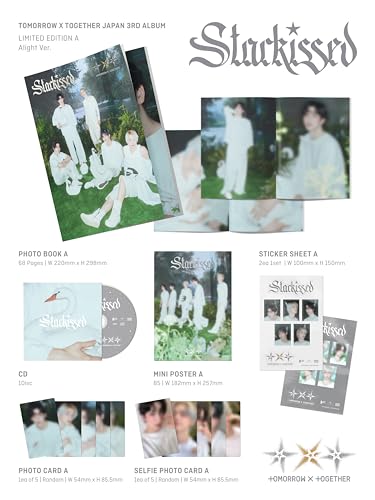 Starkissed [Limited Edition A] [Alight Version] |