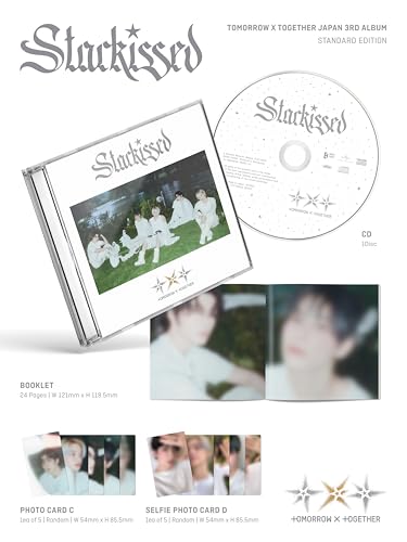 Starkissed [Standard Edition CD] |