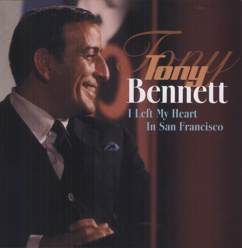 Tony Bennett - I Left My Heart in San Francisco [Import] |