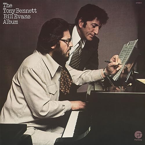 The Tony Bennett/Bill Evans Album (Original Jazz Classics Series) [LP] | Mint (M) Mint (M)