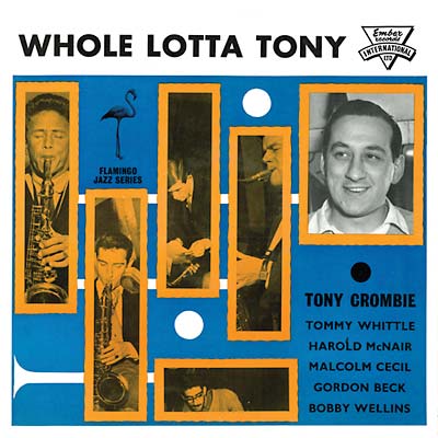 Whole Lotta Tony |
