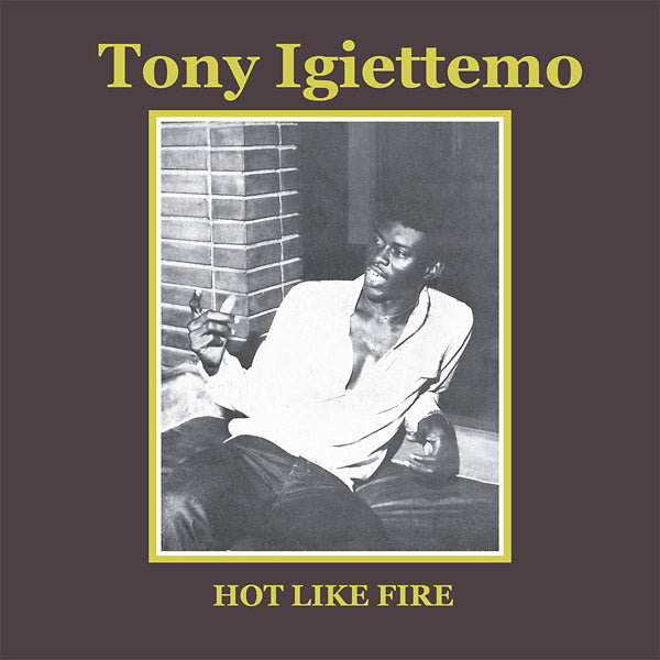 Hot Like Fire [Import] | Mint (M) Mint (M)