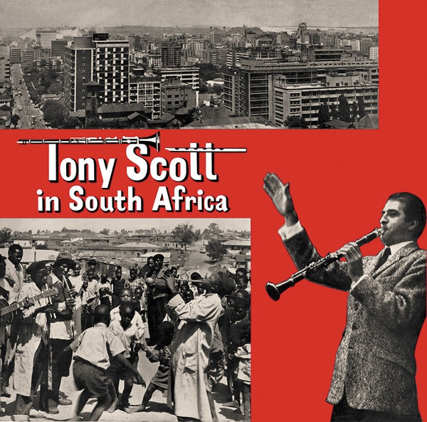 Tony Scott In South Africa |