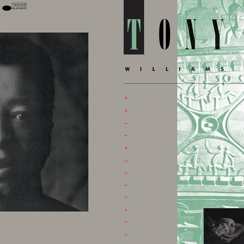 Tony Williams - Civilization (180g Blue Note Classic VINYL) | Mint (M)