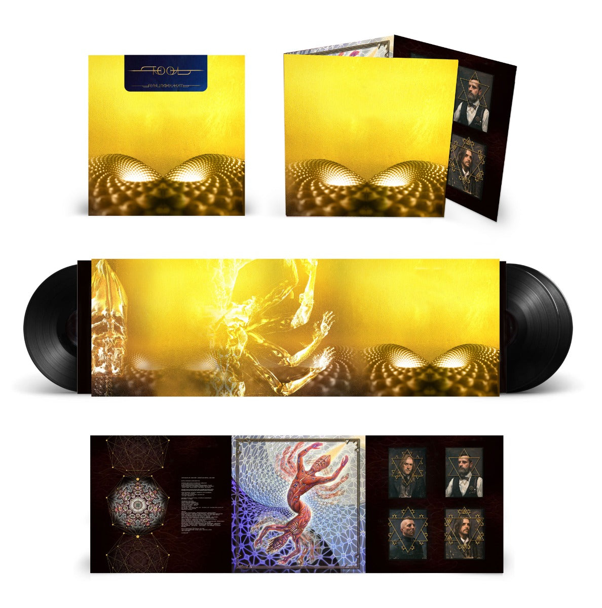 Tool - Fear Inoculum (180 GRAM VINYL) | Mint (M) Mint (M)