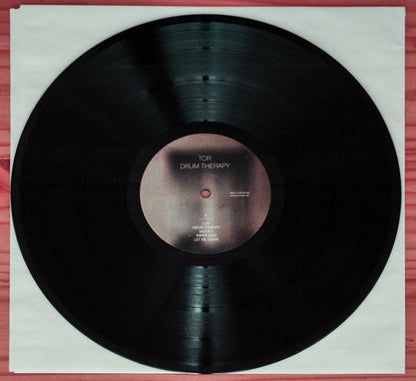 Drum Therapy (VINYL) | Mint (M) Mint (M)